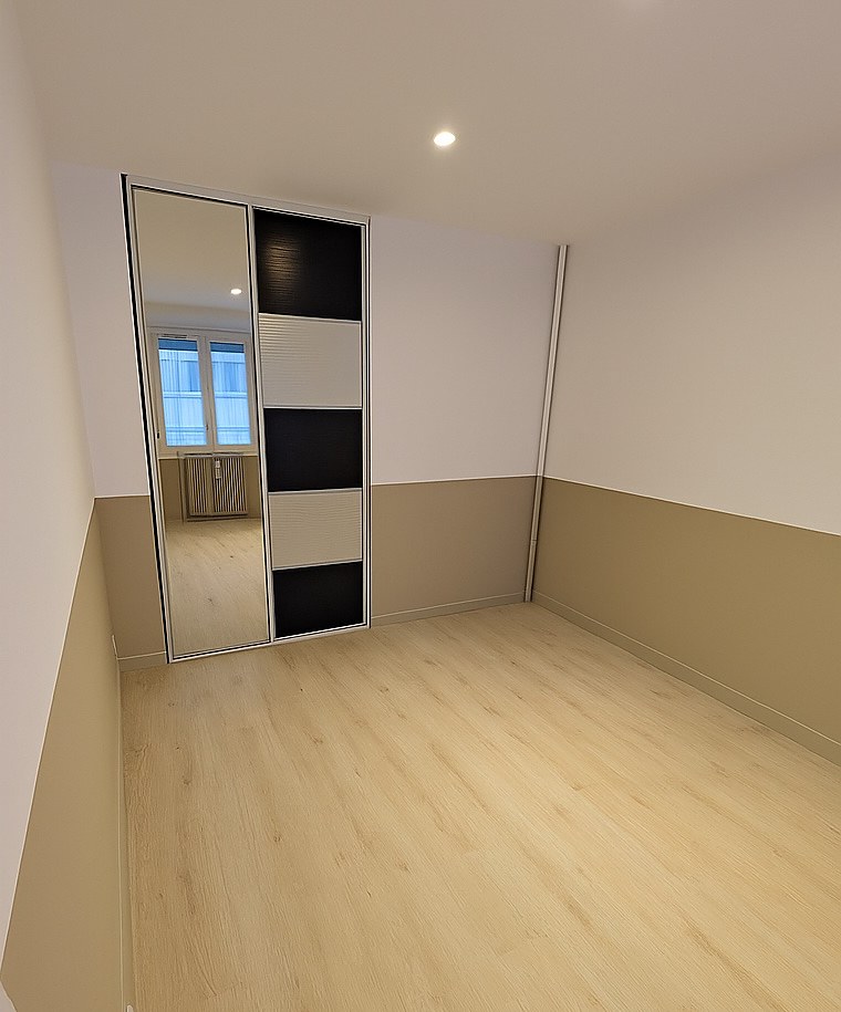 Chambre après travaux