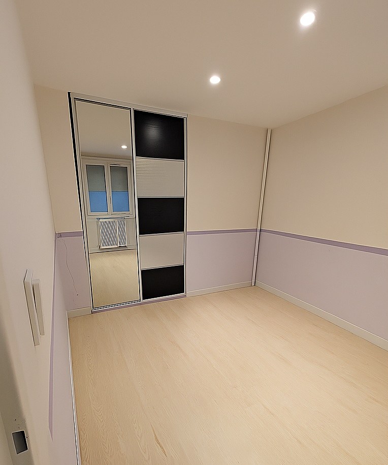 Chambre avant travaux